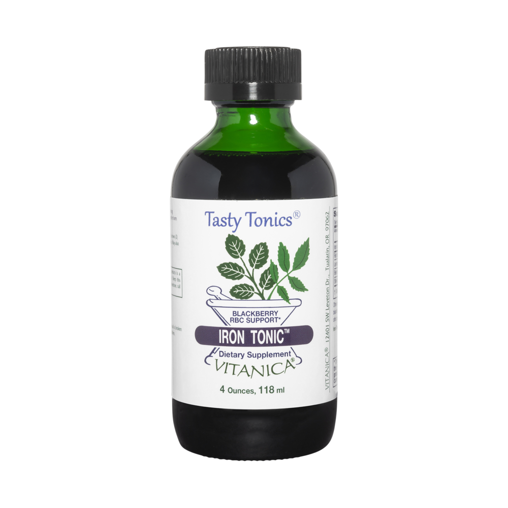 Iron Tonic - 118ml | Vitanica