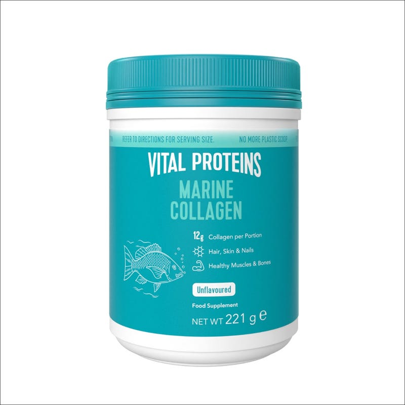 Marine Collagen (Unflavoured) - 221g | Vital Proteins
