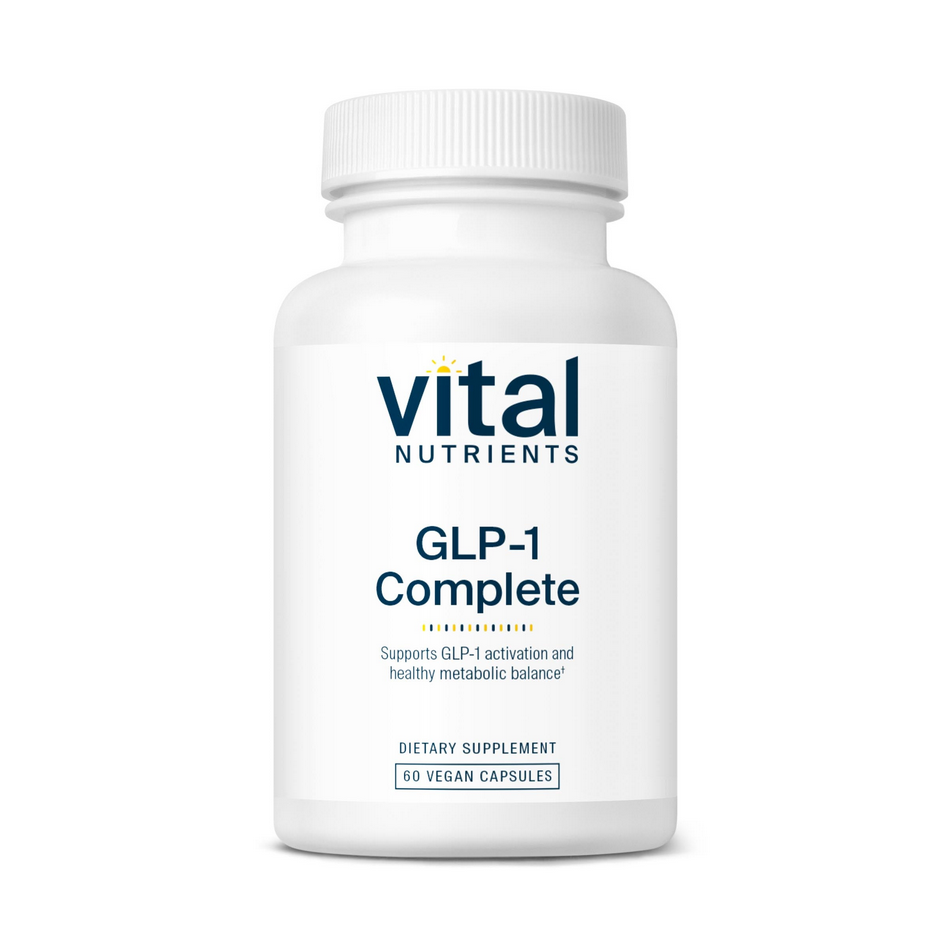 GLP-1 Complete - 60 Capsules | Vital Nutrients