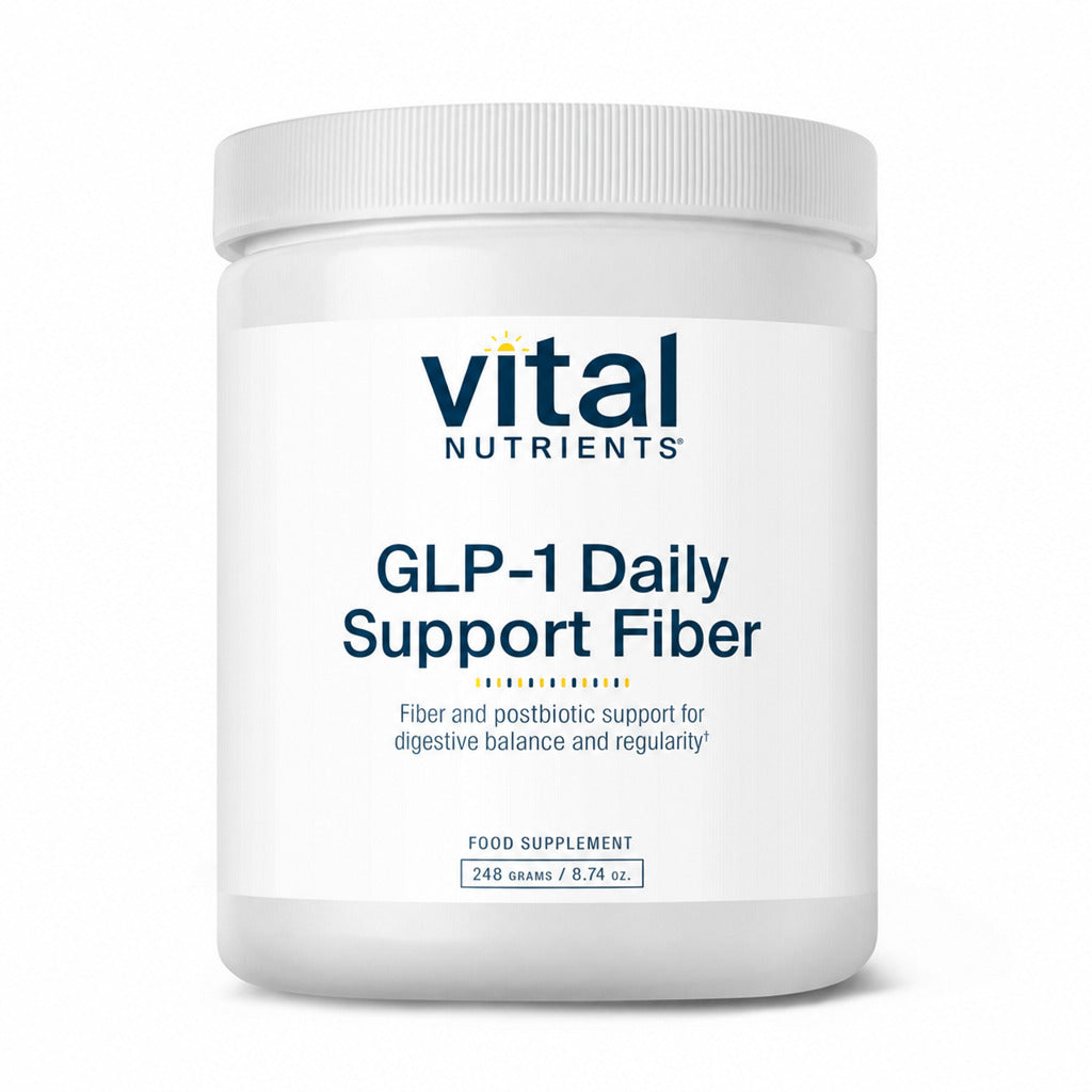GLP-1 Daily Support Fibre - 248g | Vital Nutrients