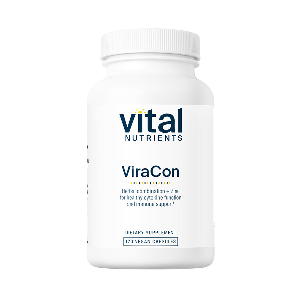 ViraCon - 120 Capsules | Vital Nutrients