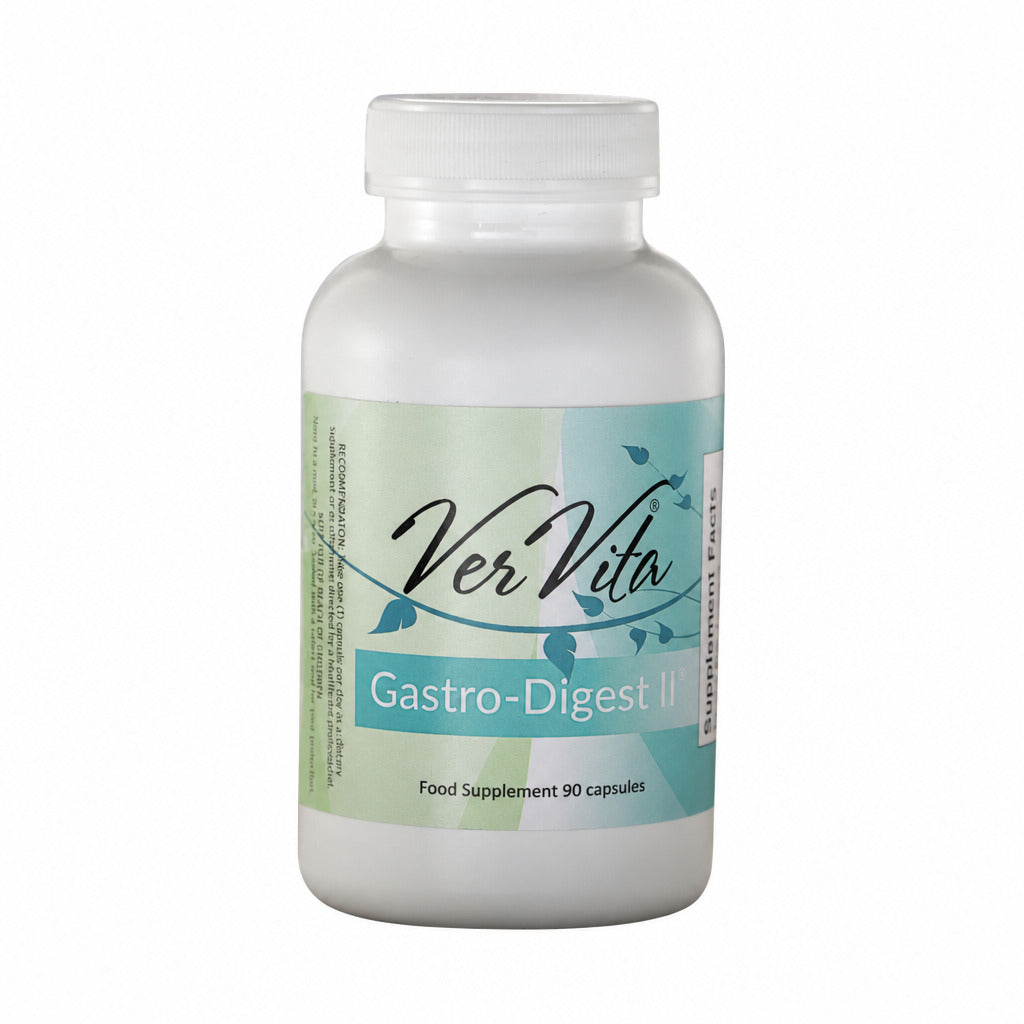 Gastro-Digest II - 90 Capsules | VerVita