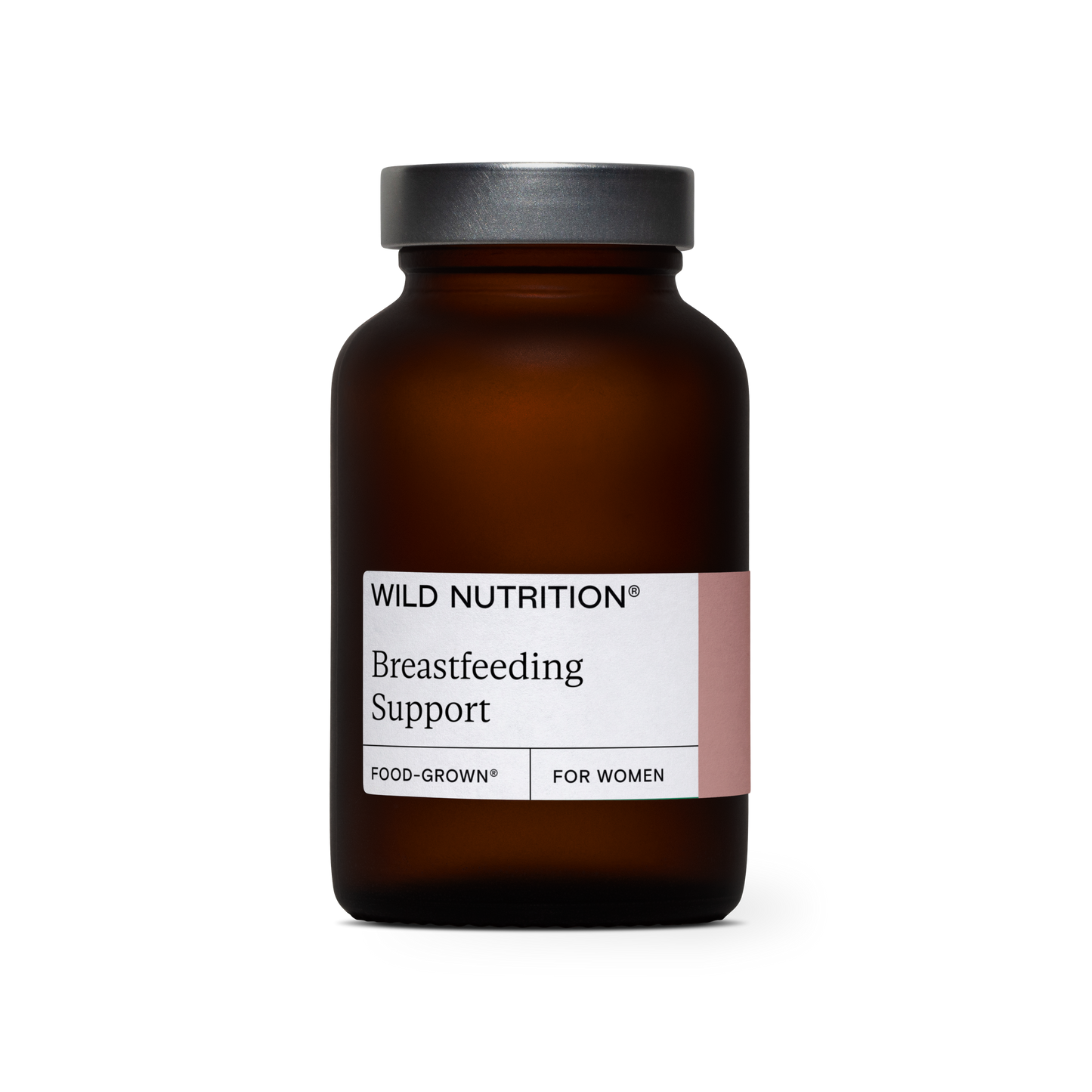 Breast-Feeding Support - 90 Capsules | Wild Nutrition