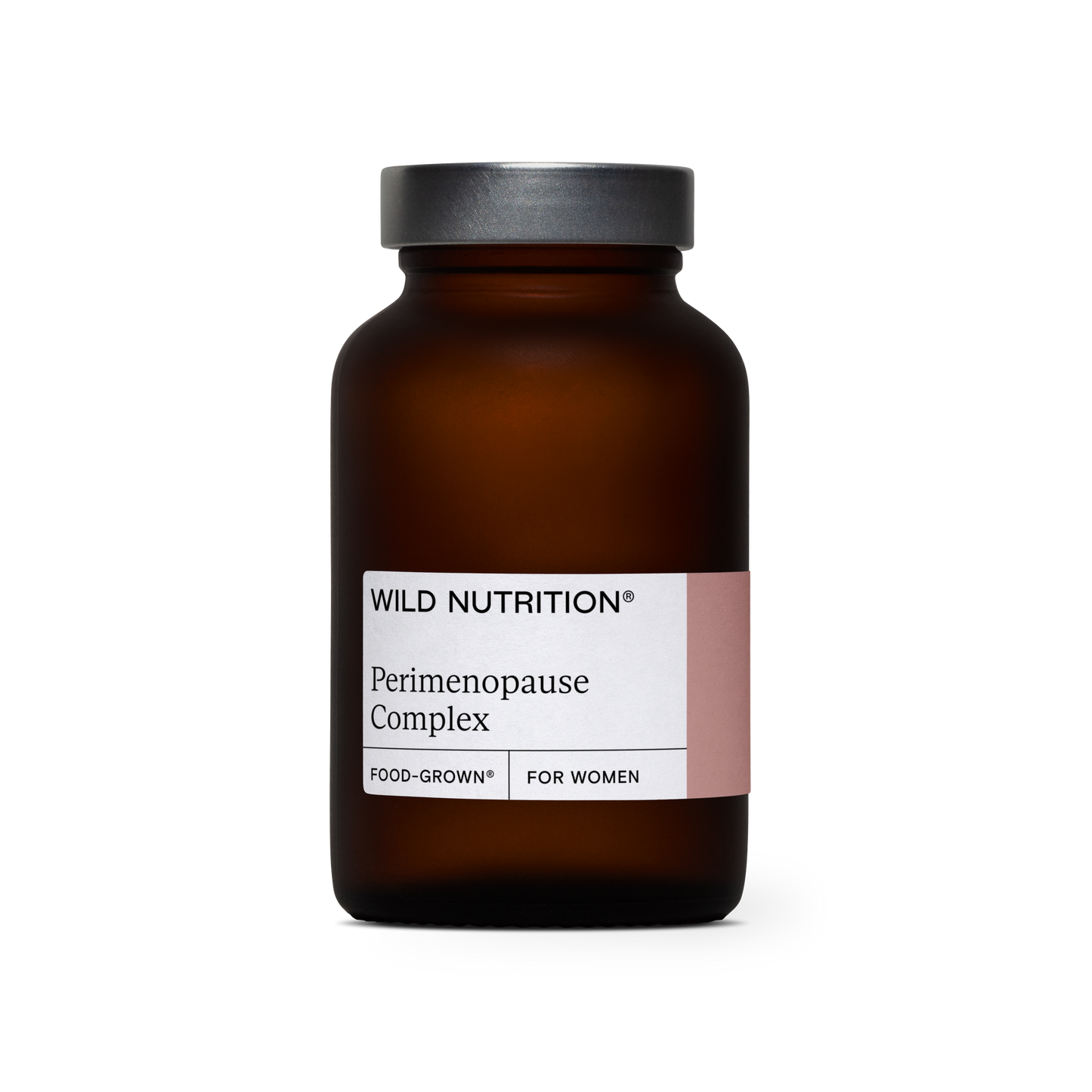 Perimenopause Complex - 60 Capsules | Wild Nutrition