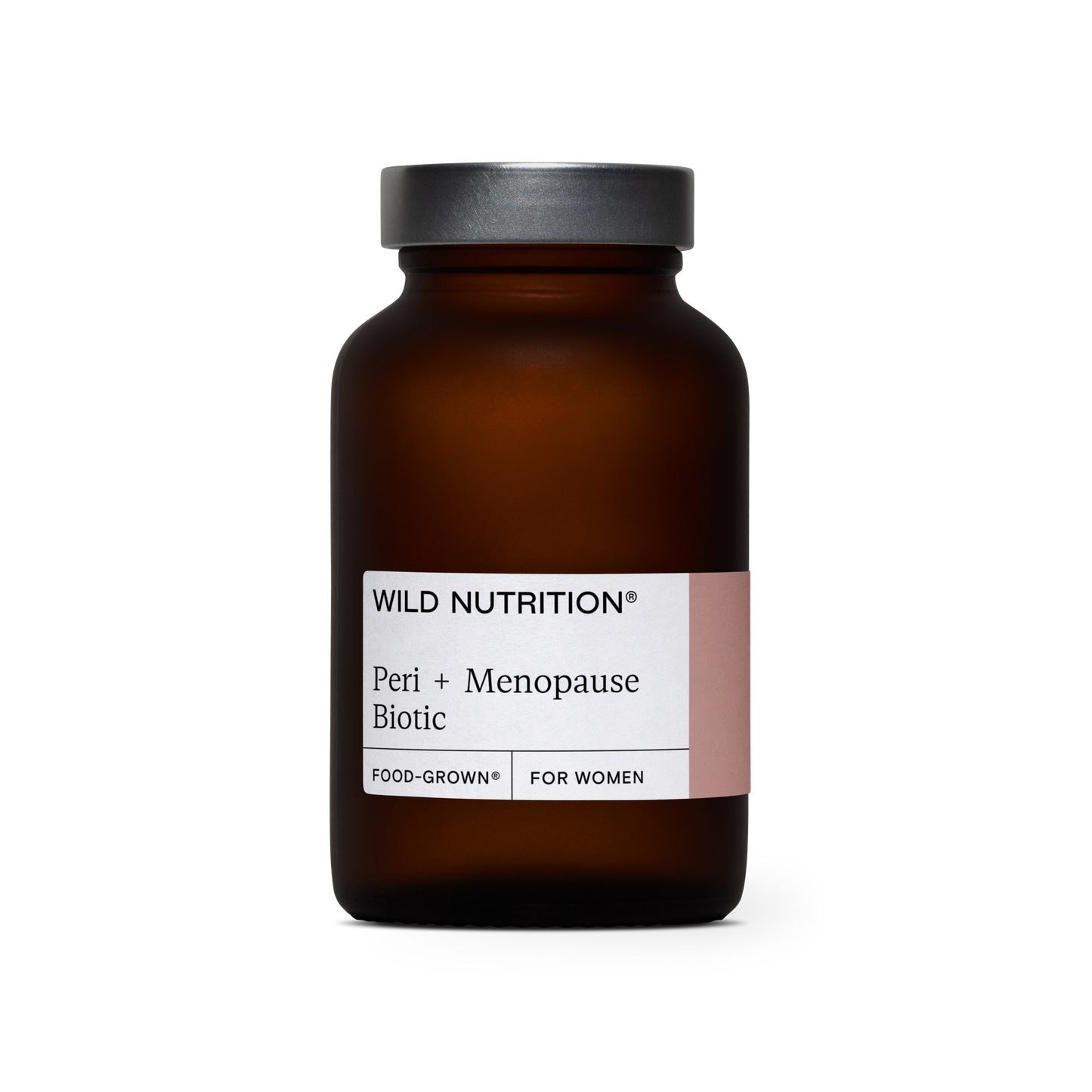 Peri + Menopause Biotic - 30 Capsules | Wild Nutrition