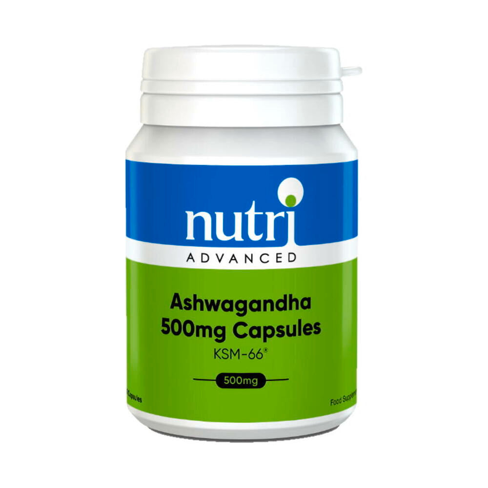 Ashwagandha - 60 Capsules | Metagenics