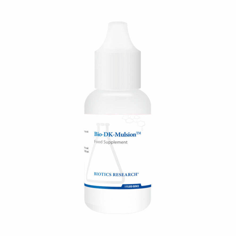 Bio-DK-Mulsion - 30ml | Biotics Research