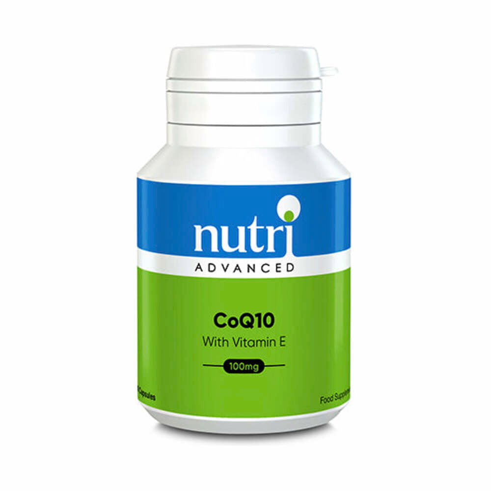 CoQ10 100mg - 30 Capsules | Metagenics