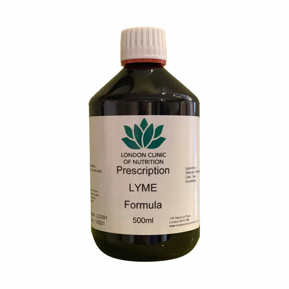 Lyme Formula - 500ml | LCON