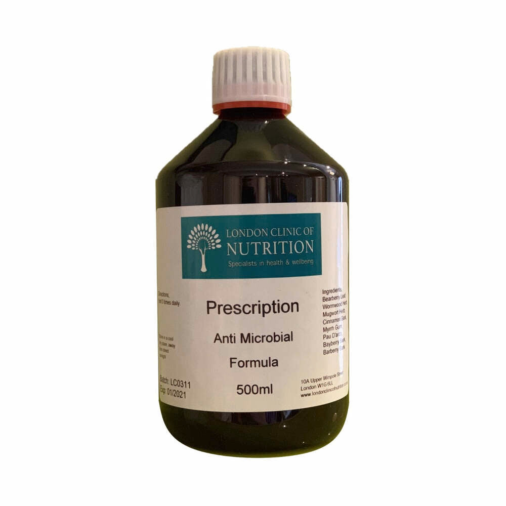 Anti Microbial Formula - 500ml | LCON