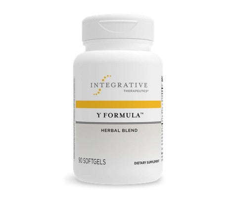 Y Formula - 90 Softgels | Integrative Therapeutics