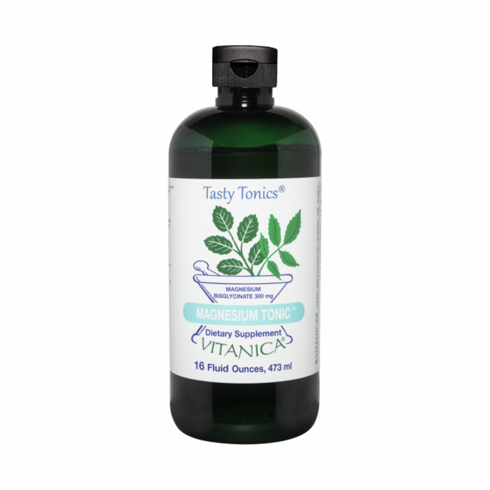 Magnesium Tonic - 473ml | Vitanica