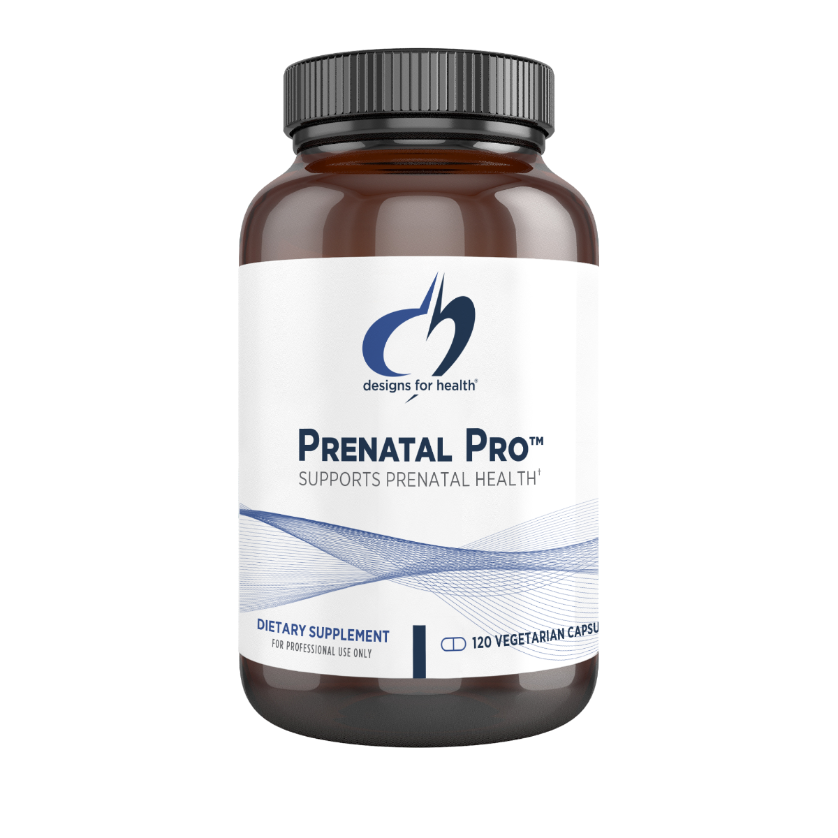 Prenatal Pro - 120 Capsules | Designs For Health